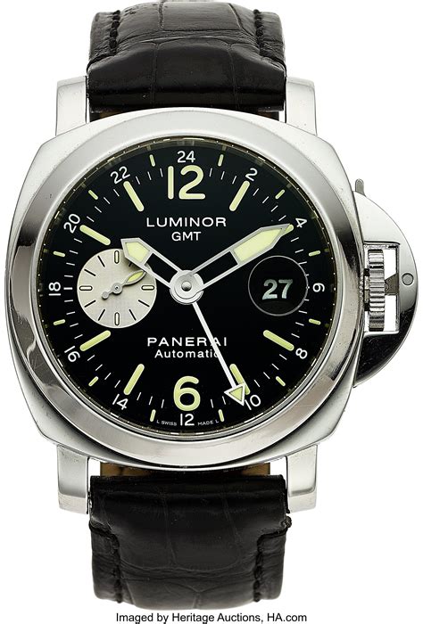 Panerai, Luminor GMT Automatic, OP 6691, K0558/4500.